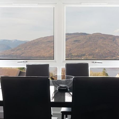 Loch & Hill View Apartment Fort William Exterior foto
