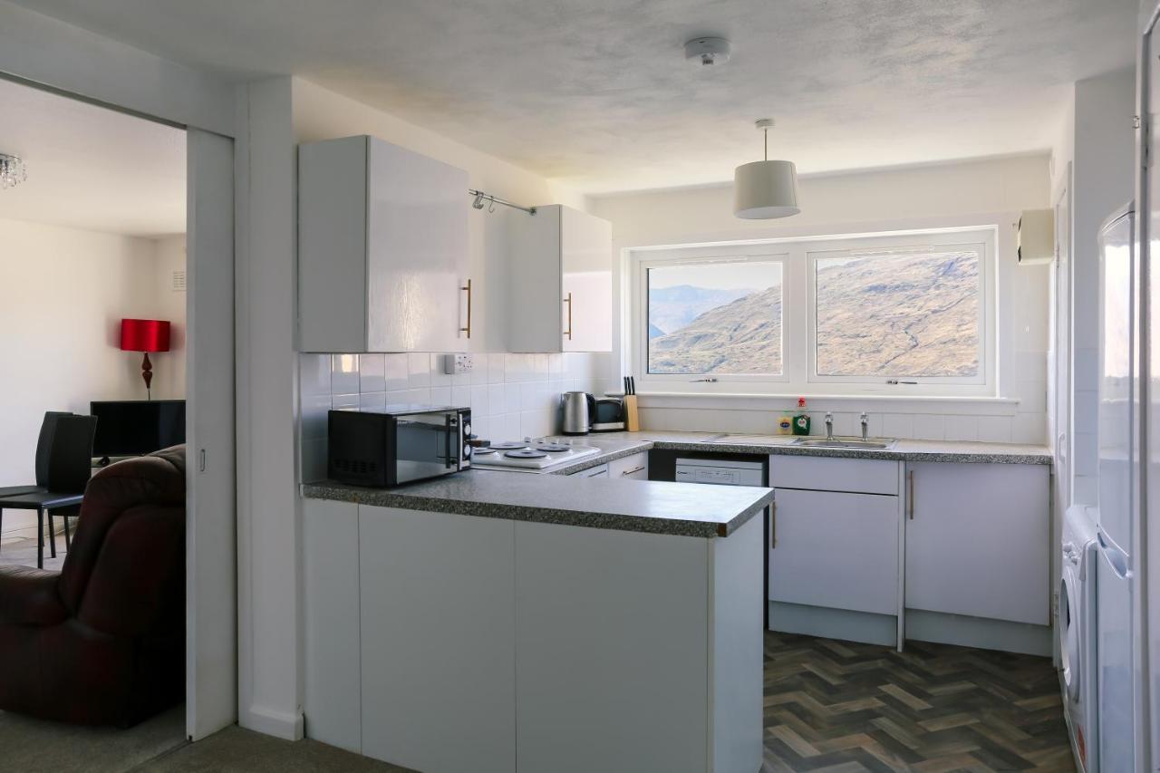 Loch & Hill View Apartment Fort William Exterior foto