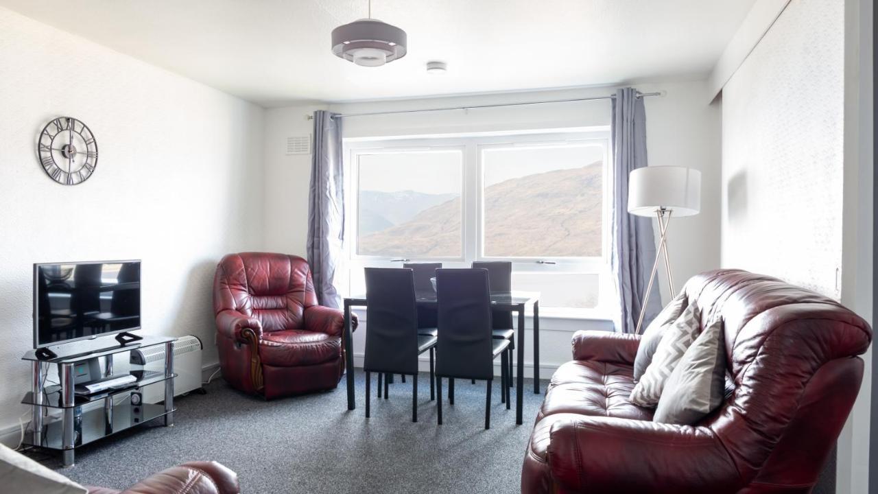 Loch & Hill View Apartment Fort William Exterior foto