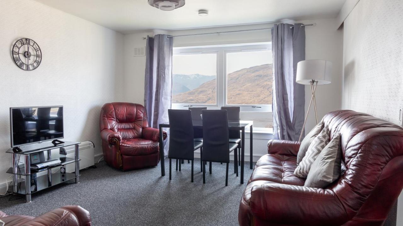 Loch & Hill View Apartment Fort William Exterior foto